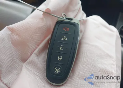 2015 Ford Expedition El Limited из США, поврежденный, VIN 1FMJK1KT5FEF30340